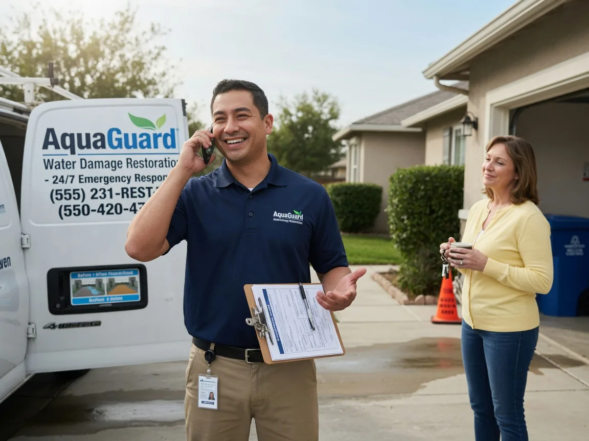 Water Damage Restoration Bryant, AR FAQs